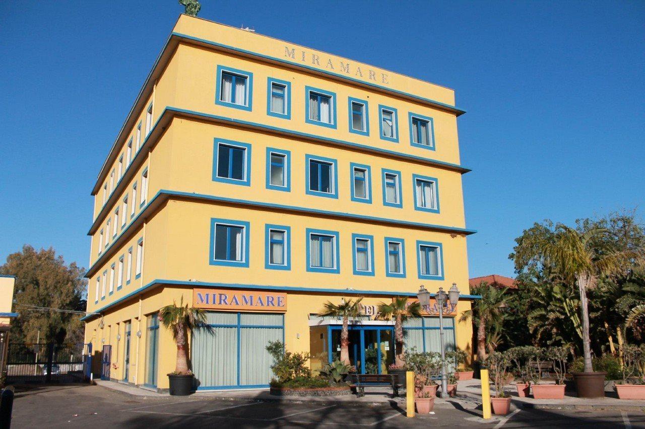 Miramare Hotel Catania Exterior photo