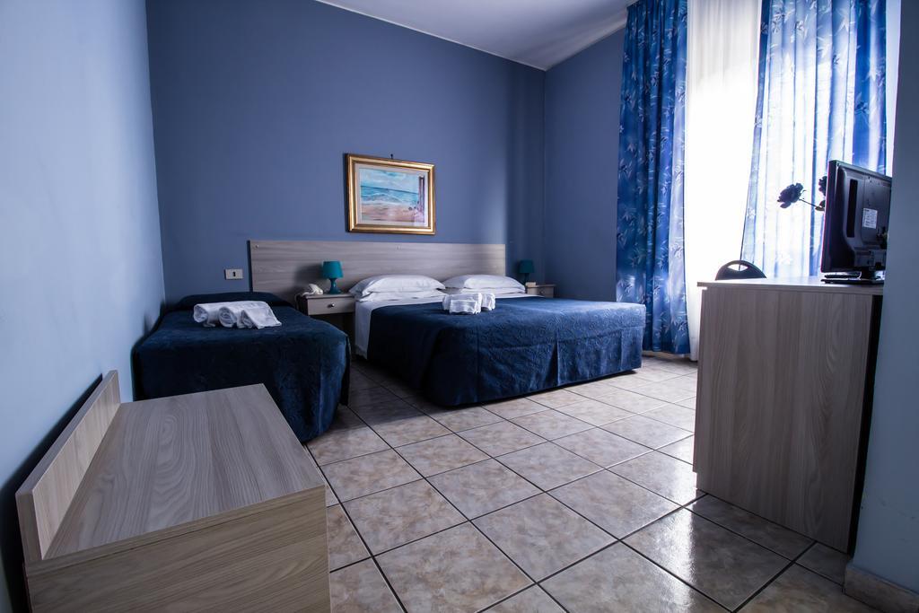 Miramare Hotel Catania Exterior photo