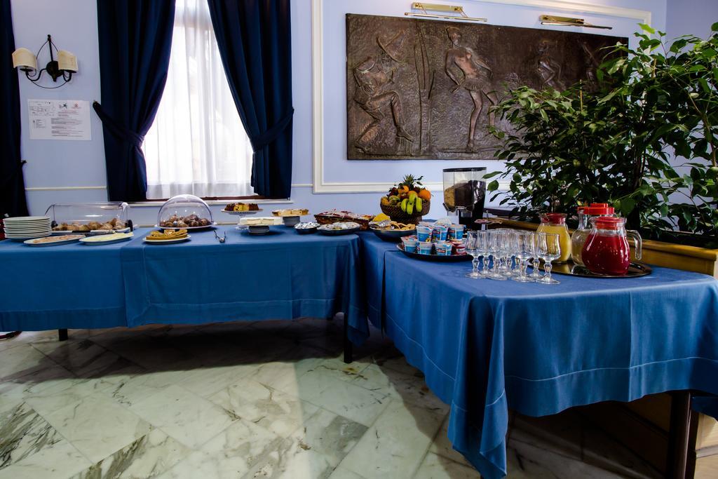 Miramare Hotel Catania Exterior photo