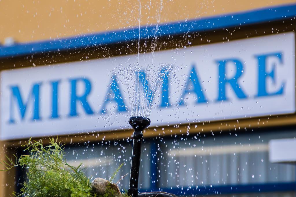 Miramare Hotel Catania Exterior photo